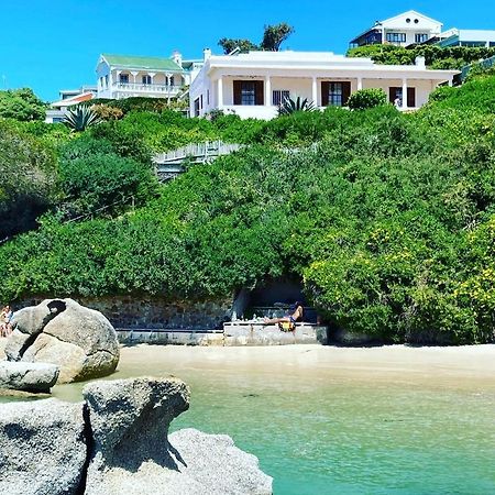 Bosky Dell on Boulders Beach Simonʼs Town Buitenkant foto