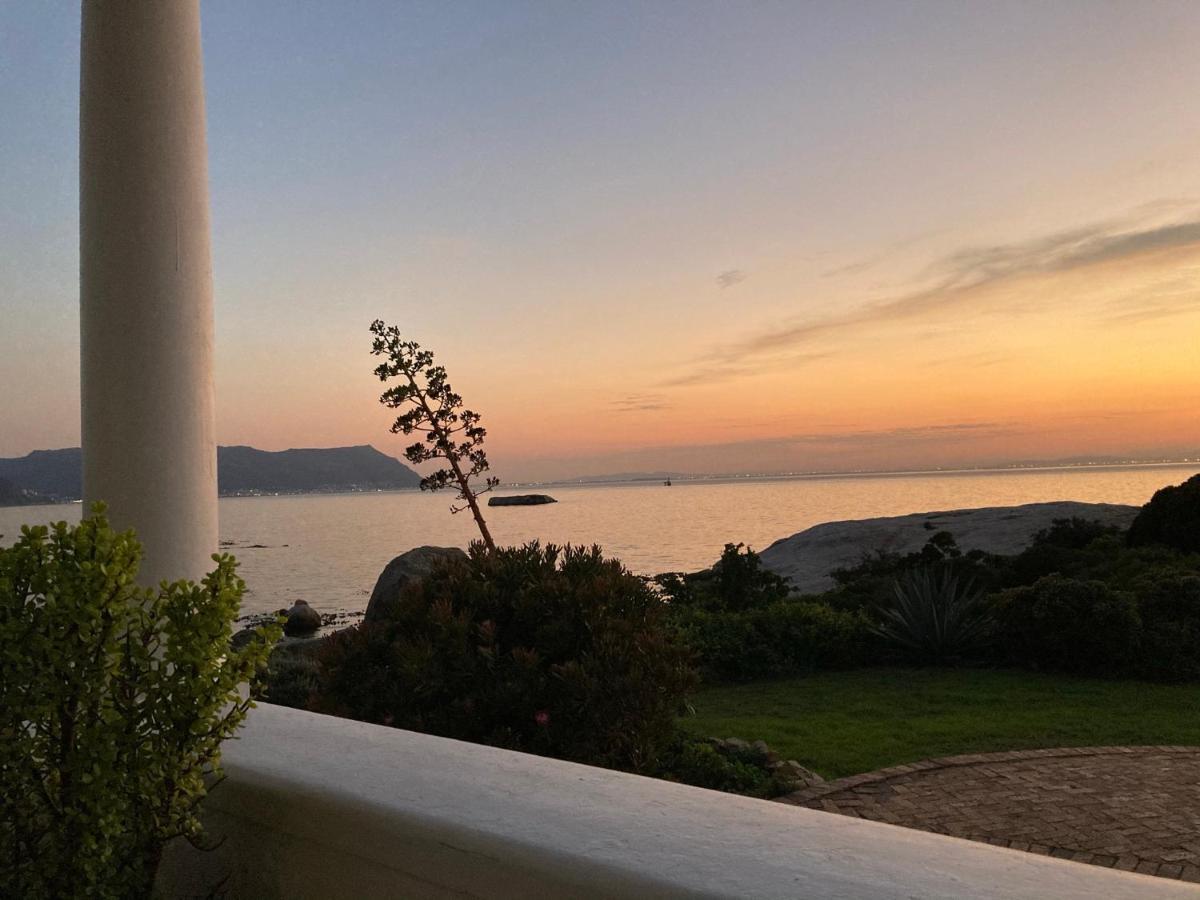 Bosky Dell on Boulders Beach Simonʼs Town Buitenkant foto