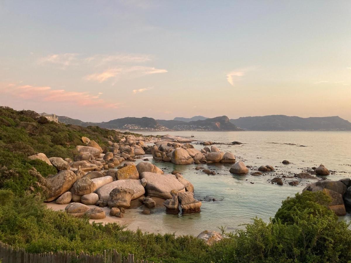 Bosky Dell on Boulders Beach Simonʼs Town Buitenkant foto