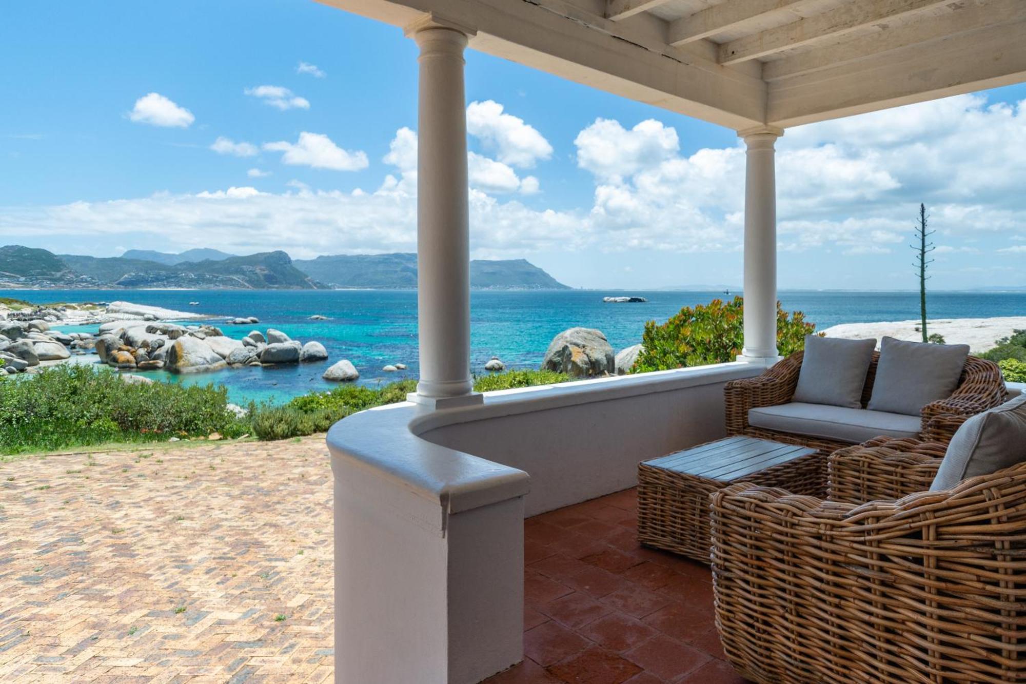 Bosky Dell on Boulders Beach Simonʼs Town Buitenkant foto